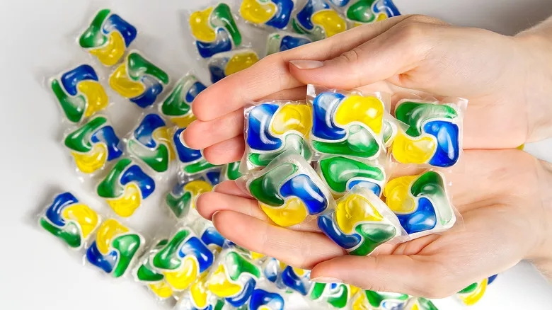 Can You Use Dishwasher Pods with Soft Water Can You Use Dishwasher Pods with Soft Water