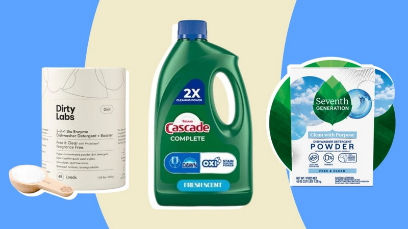 Best Detergents for Top Load Washing Machines