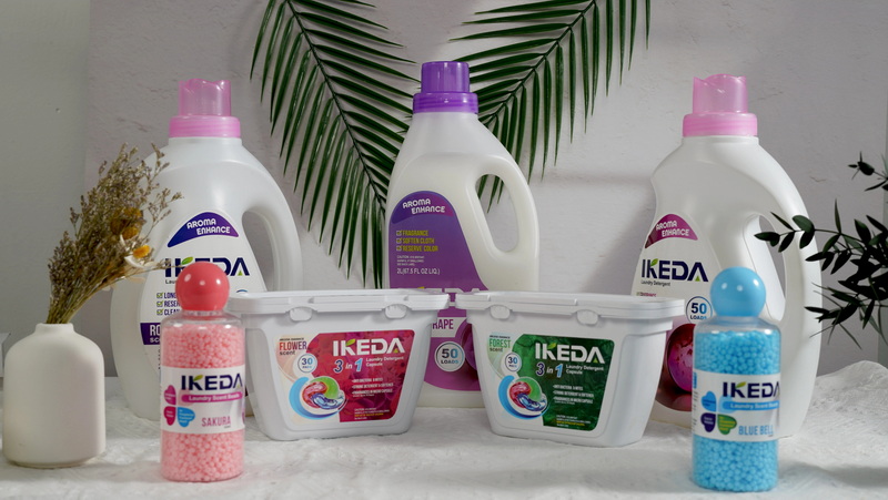 Key Factors in Laundry Detergent Quality Key Factors in Laundry Detergent Quality