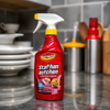 Nettoyer de graisse de cuisine