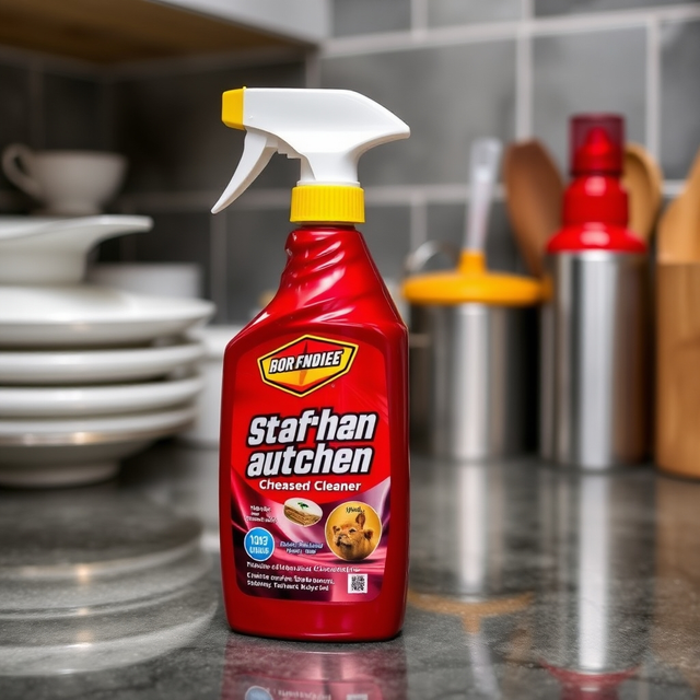 Kitchen Grease Cleaner