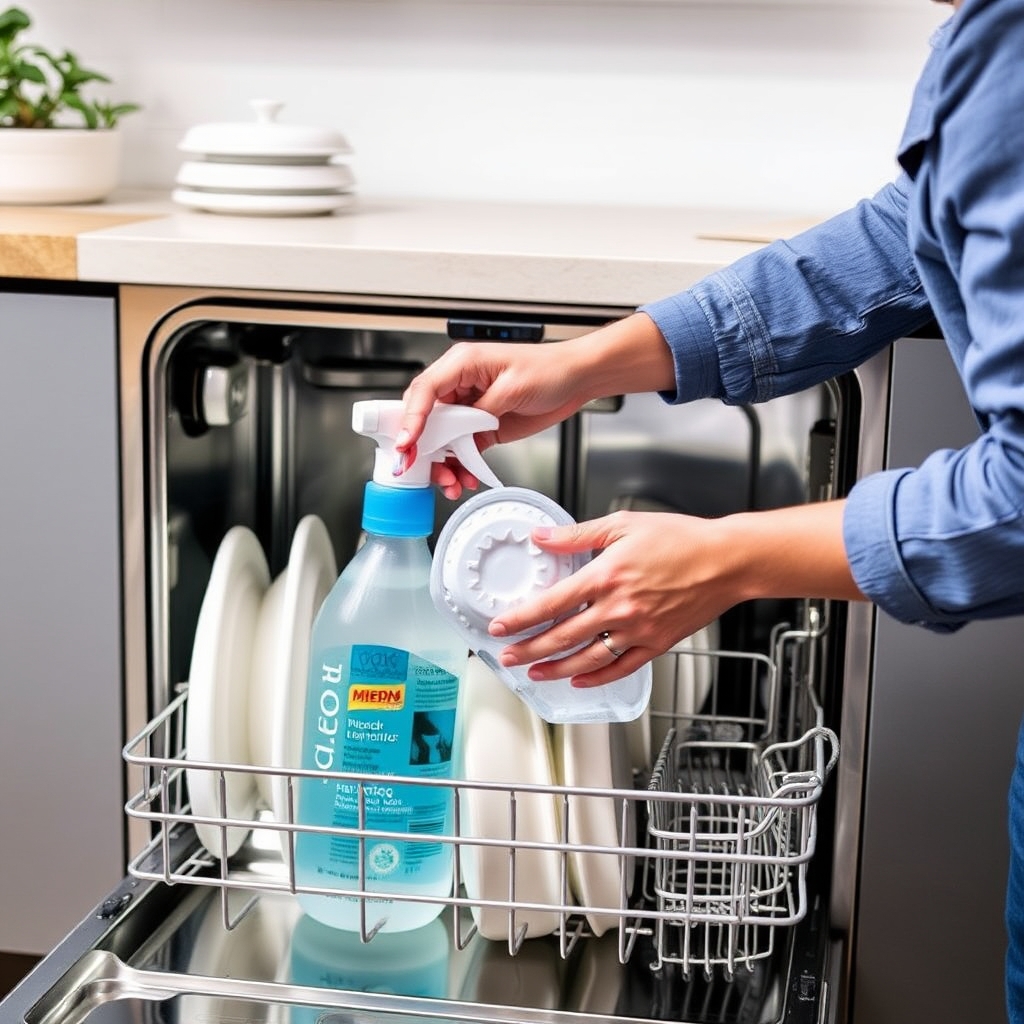 Dishwasher Cleaner