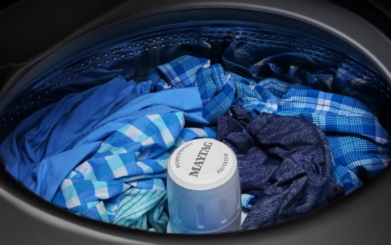 How Do Pods Work in Washing Machine