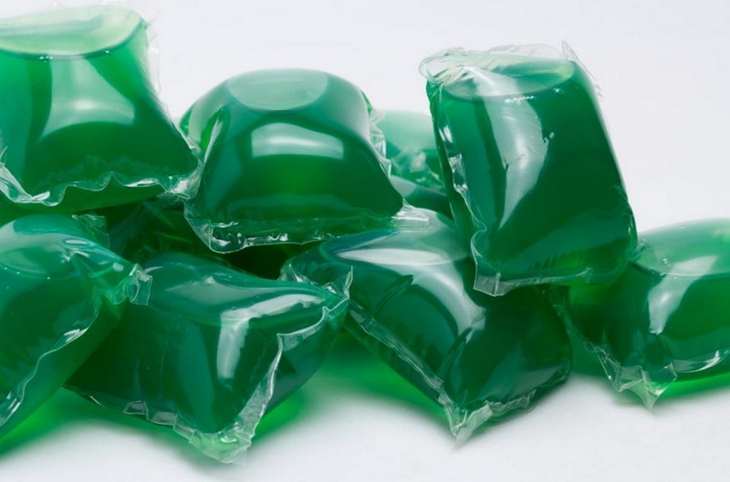 Can You Use Detergent Pods in Hercules Washing Machines
