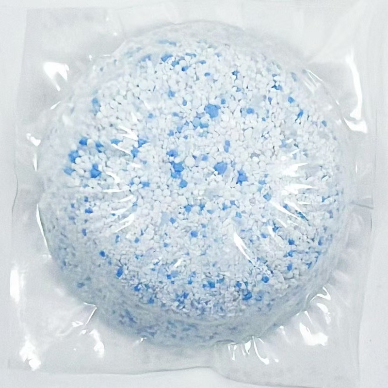 Single-chamber Dishwasher Pods