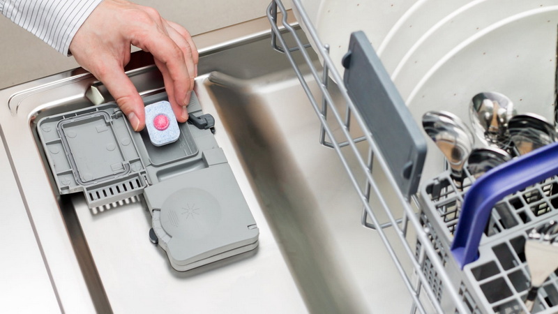 How Do Dishwasher Pods Work