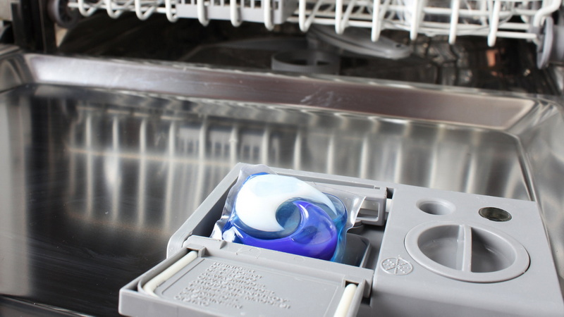 Dishwasher Pods Storage Tips