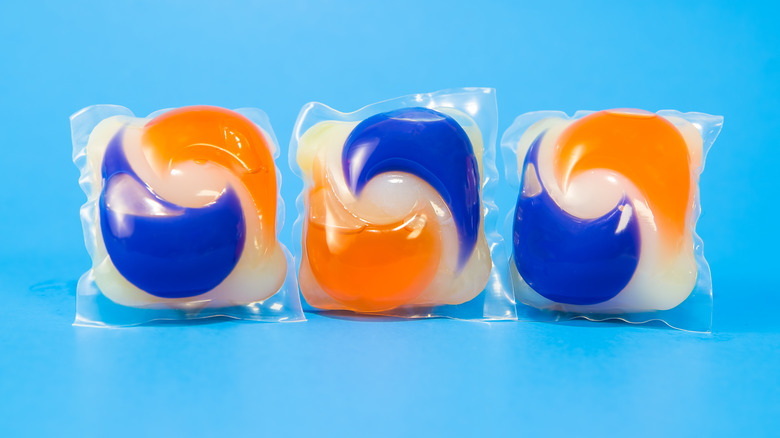 Are Dishwasher Pods Made of Plastic?
