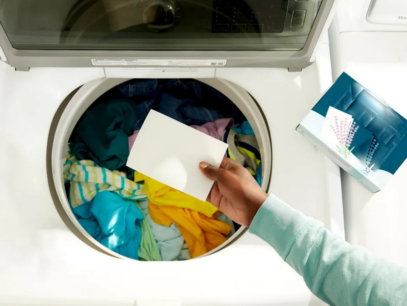What Are Laundry Sheets?