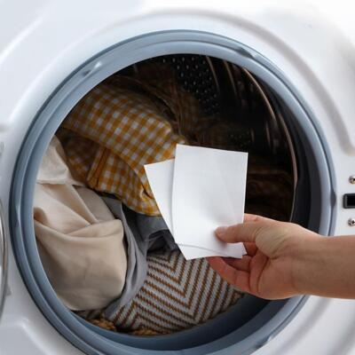 How To Use Laundry Sheets in Front Load Washer
