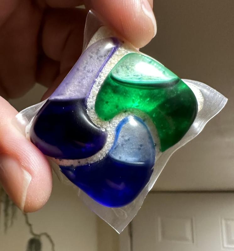 Pod Detergent For Any Dishwasher
