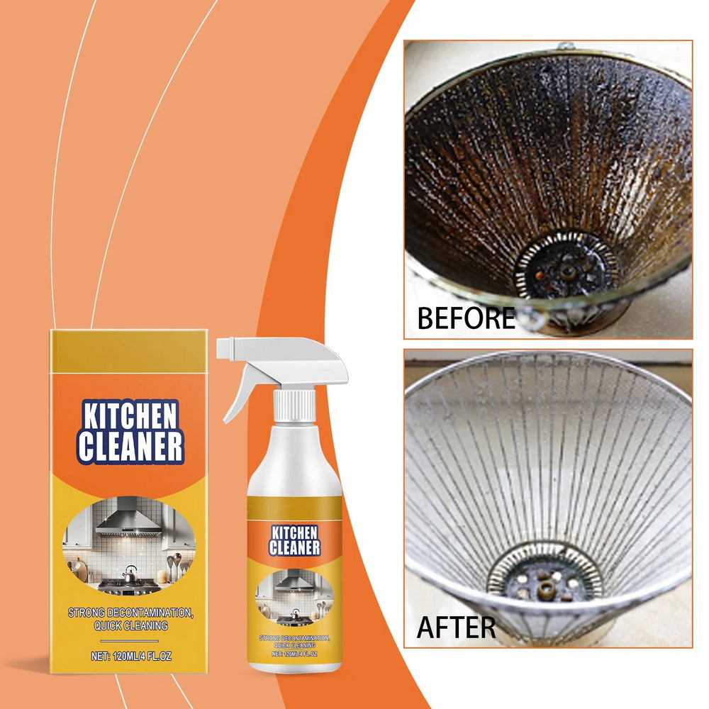 Top 10 Kitchen Grease Cleaner Manufacturers in China