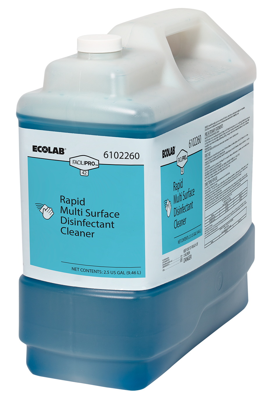 FaciliPro Rapid Multi Surface Disinfectant Cleaner