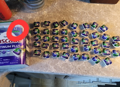 Do Cascade Dishwasher Pods Expire