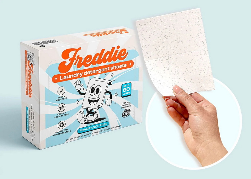 Are Freddie Laundry Sheets Good?