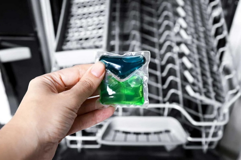 Do Dishwasher Pods Clog Your Dishwasher