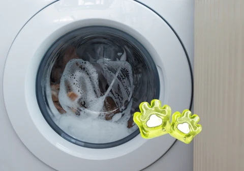 Problems With Laundry Pod Packaging