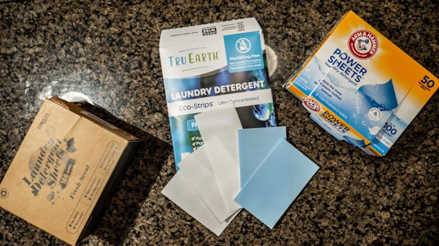 Do Eco Laundry Sheets Really Work