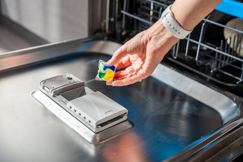 How To Run A Dishwasher without Pods