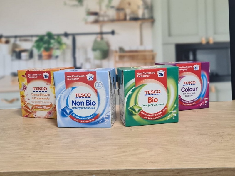 How Many To Use Tesco Laundry Detergent Pods How Many To Use Tesco Laundry Detergent Pods