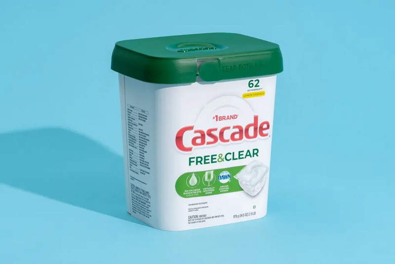 Is Cascade Or Finish Dishwasher Pods Better