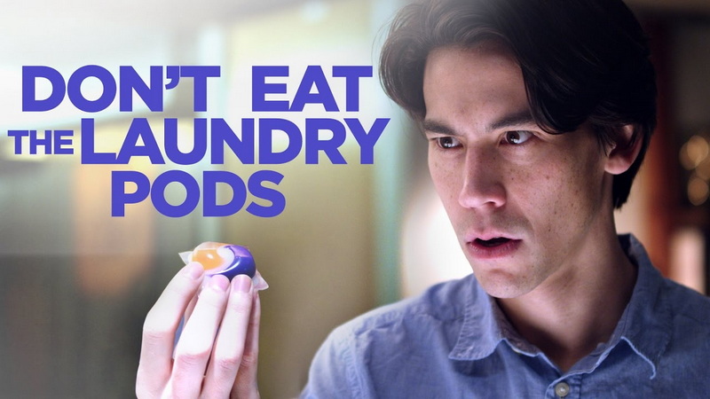 Don T Eat Laundry Pods?