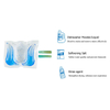 High Efficiency Dishwasher Pod
