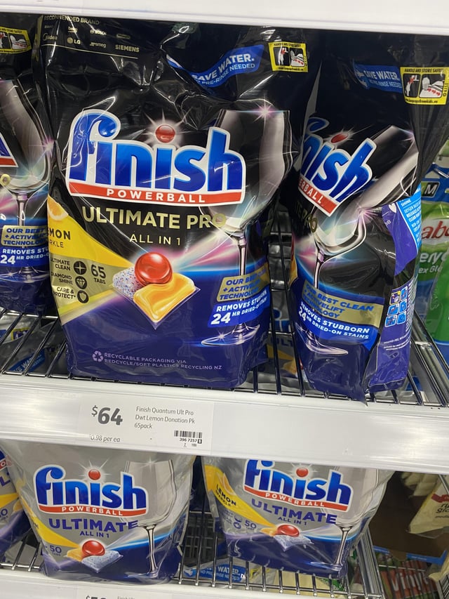 why are dishwashing tablets so expensive 4