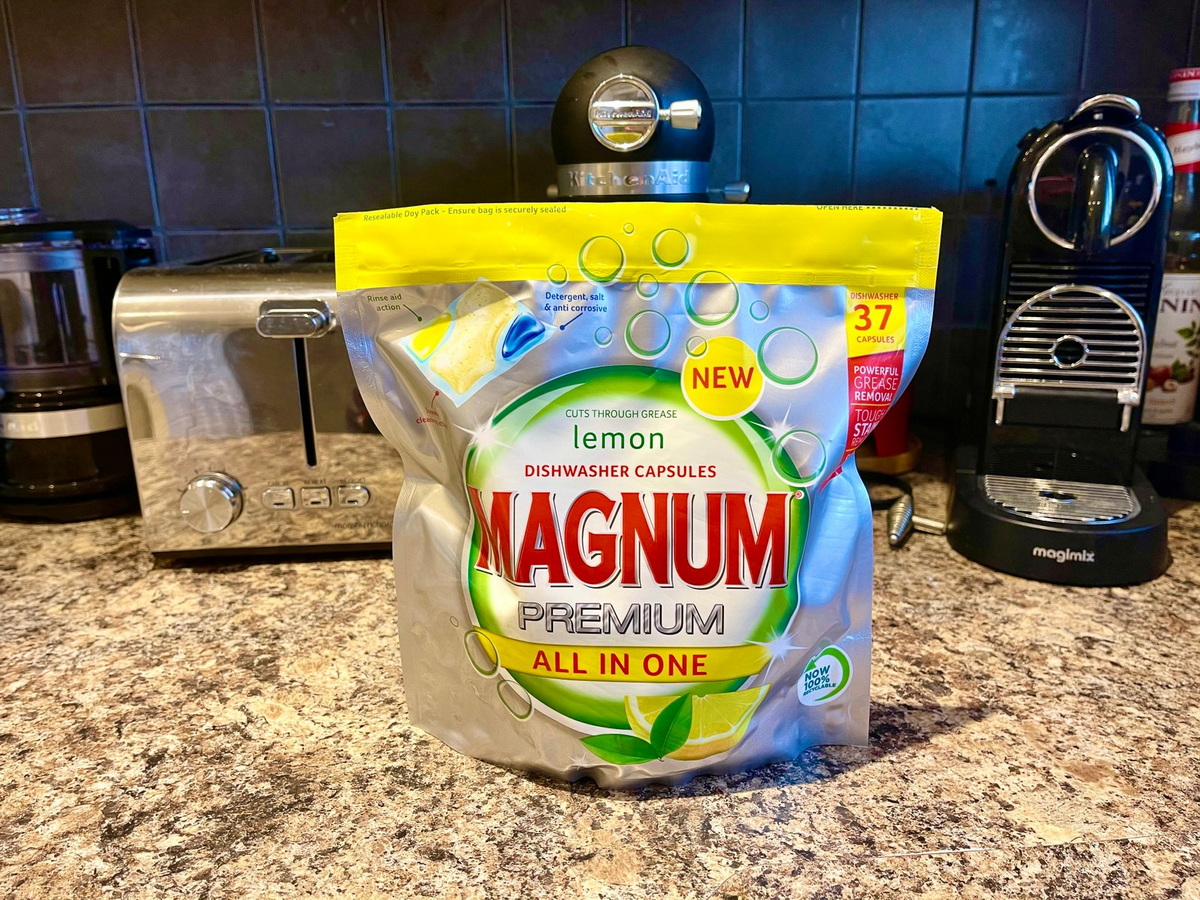 aldi magnum dishwasher tablets 4