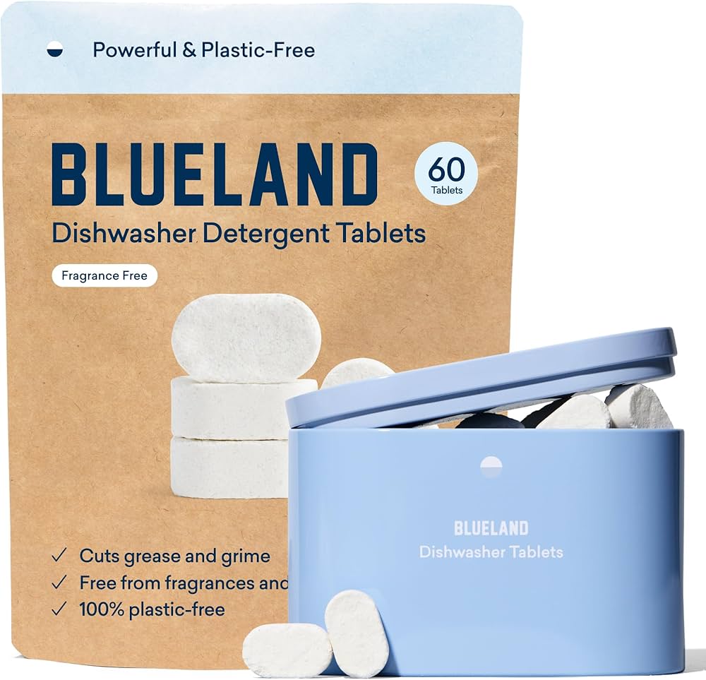 Blueland Dishwasherタブレット2
