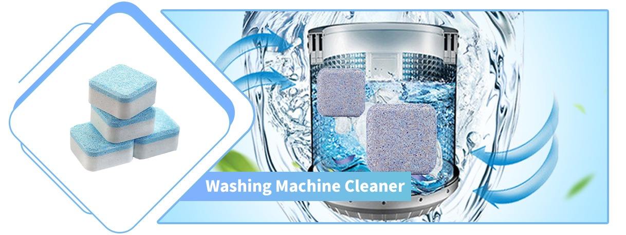 How To Use Washing Machine Cleaning Tablets Front Load？