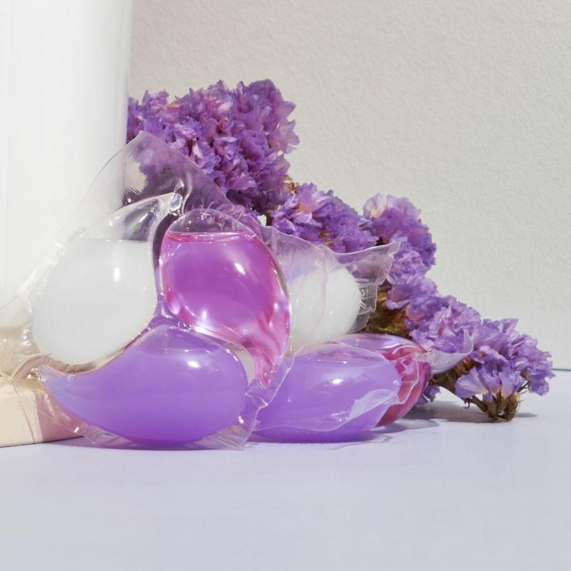 Concentrated Enzyme Laundry Pods - Lavender