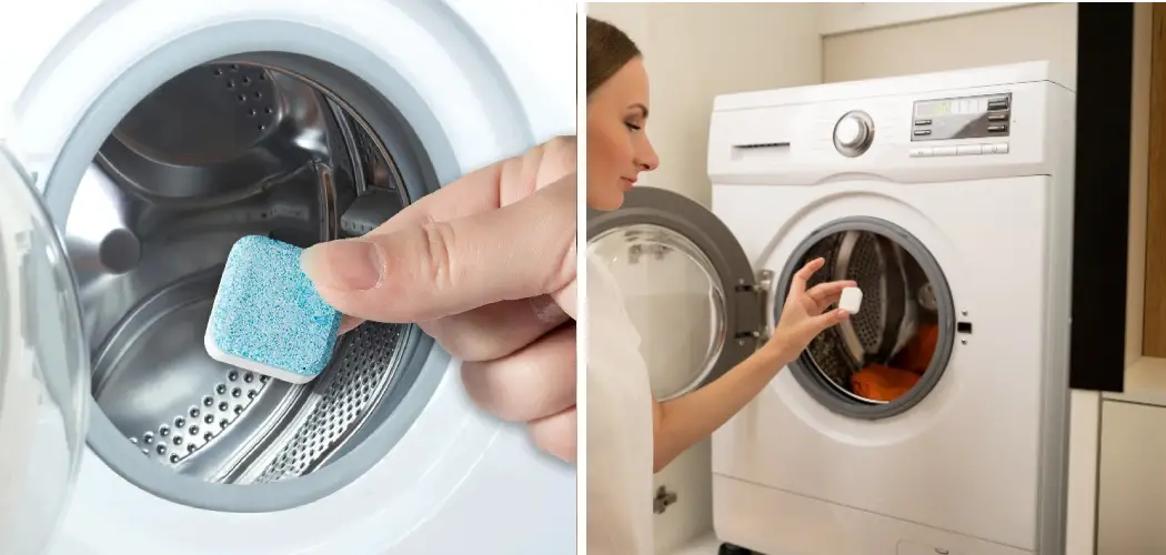 Washing Machine Cleaner Tablets5-3