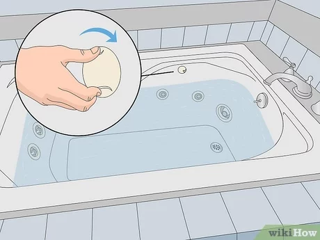 How To Clean Jetted Tub with Dishwasher Tablets?