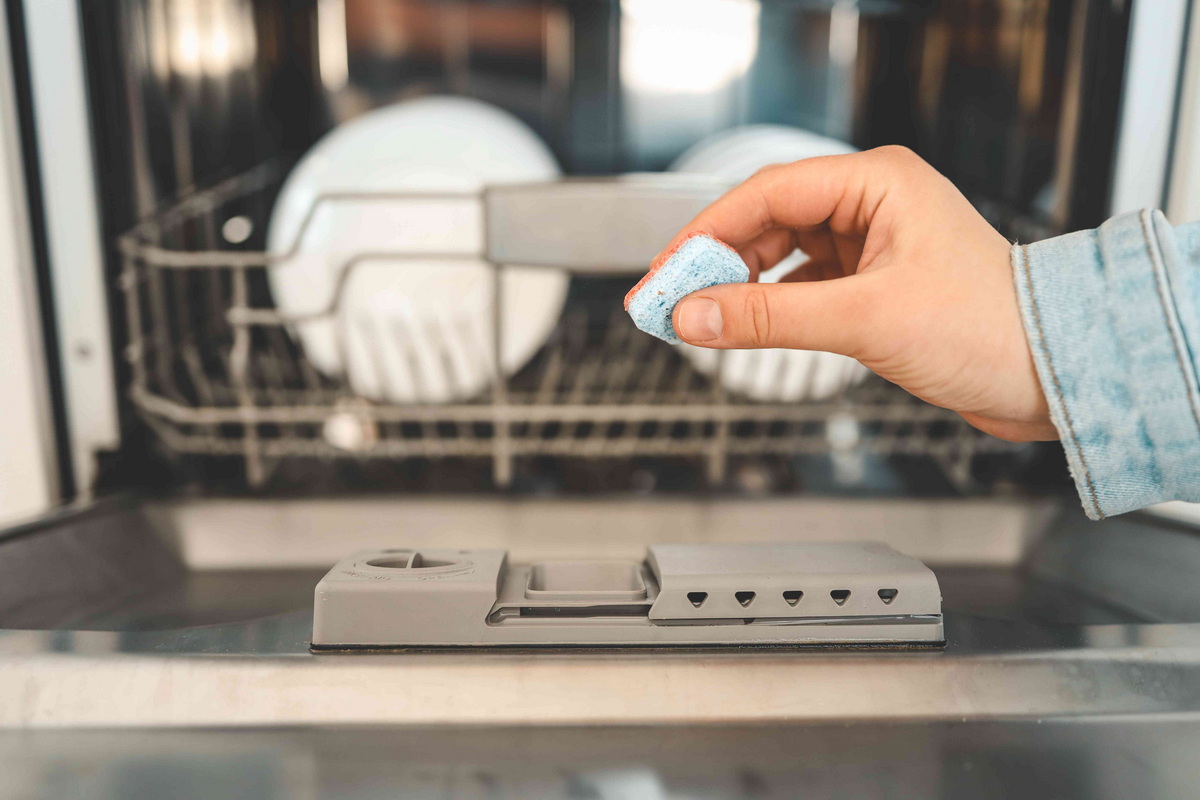How To Clean Oven Racks with Dishwasher Tablet?