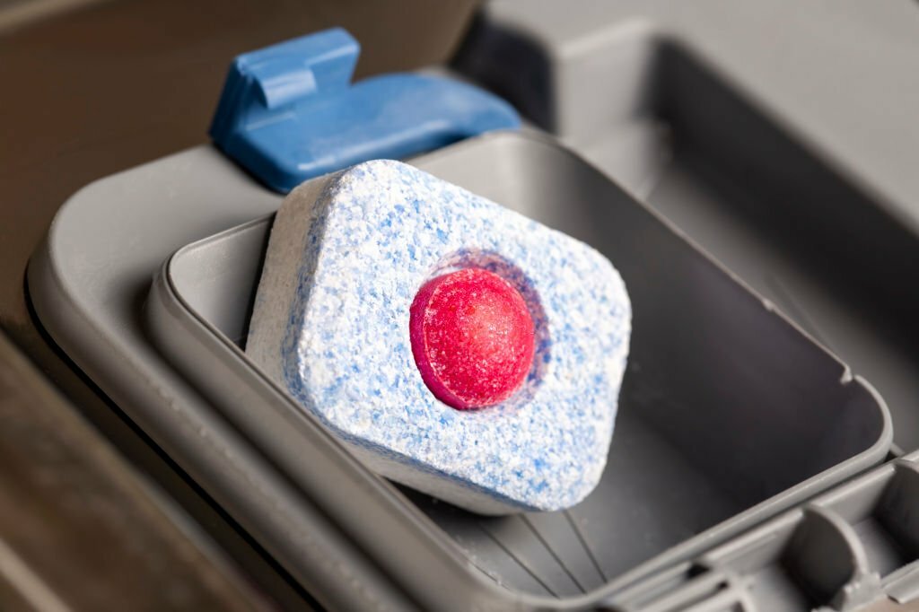 how to properly store dishwasher tablets for long term use