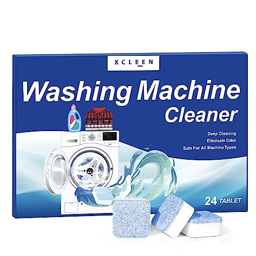Washing Machine Cleaner Tablets10-0
