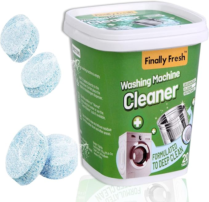 Washing Machine Cleaner Tablets32