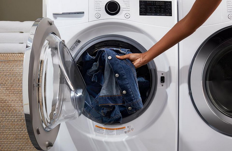 Can You Use Pods in A Front Load Washing Machine?