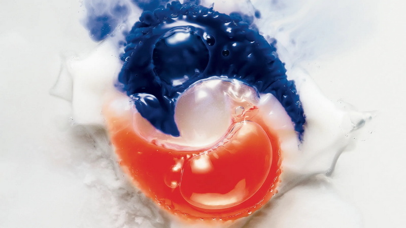 What Is The Material That Laundry Detergent Pods