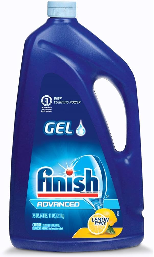 wholesale Dishwasher Powder 5