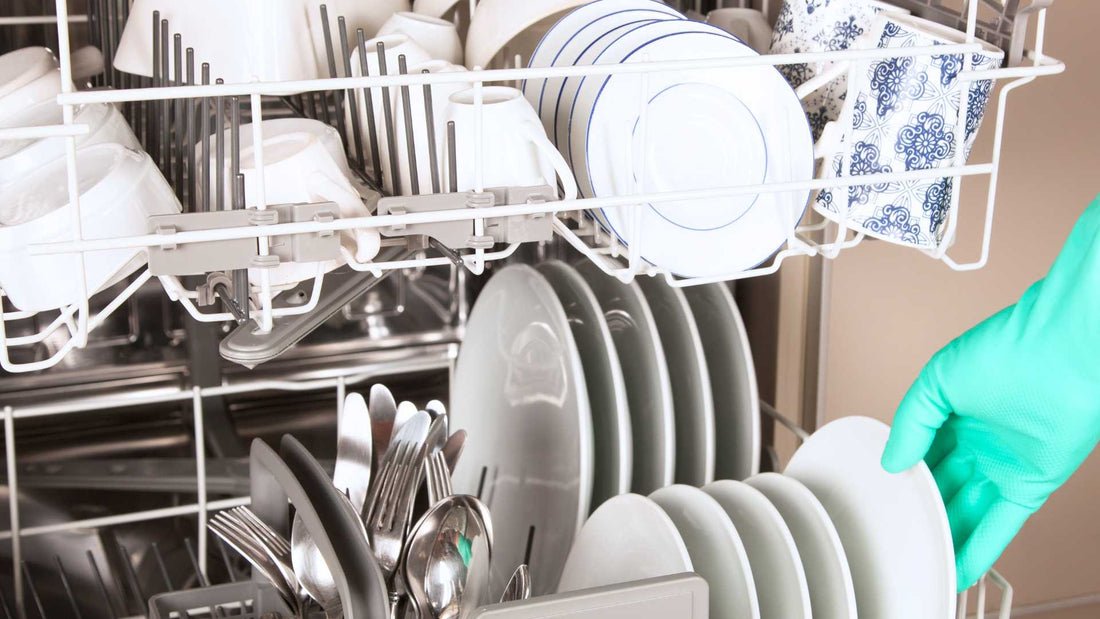 can you use washing powder in a dishwasher 2