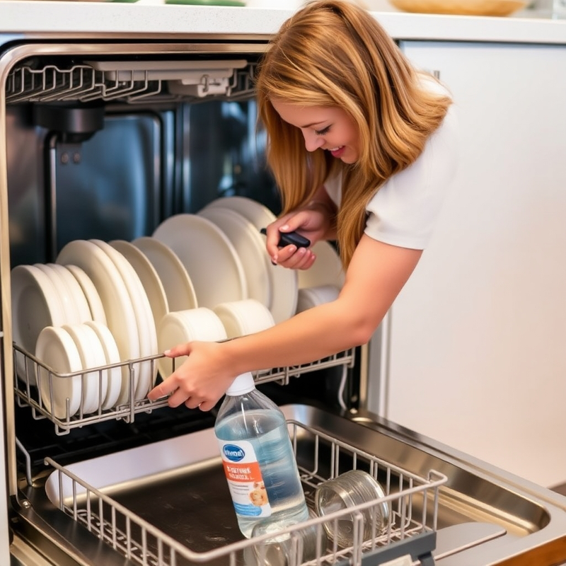 Dishwasher Cleaner