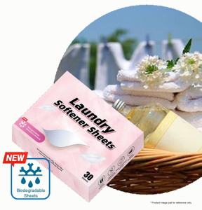 Laundry Softener Sheets