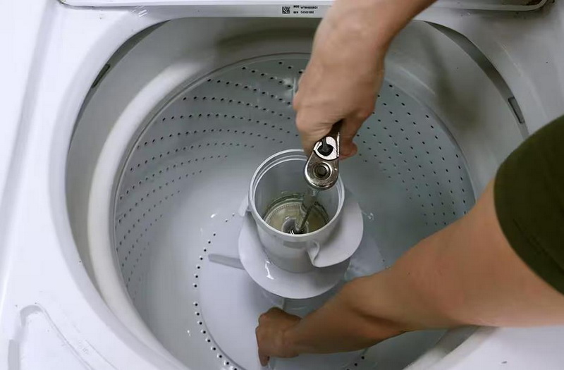 How Do You Clean Your Washing Machine with Effervescent Tablets