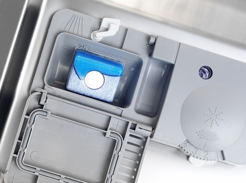 Where Do Dishwasher Pods Go