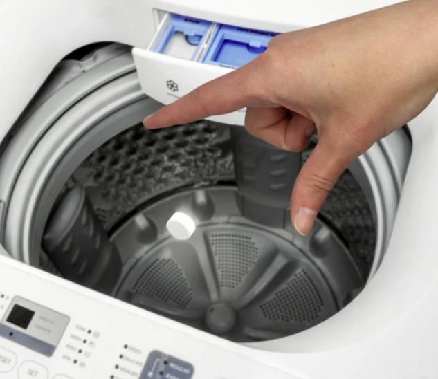 How To Use Bleach Tablets in Washing Machine?