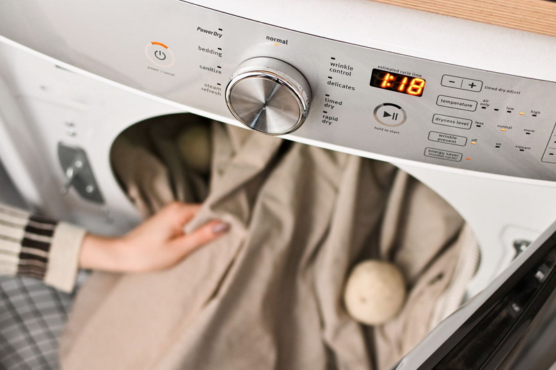 How Many Bed Sheets in Washing Machine