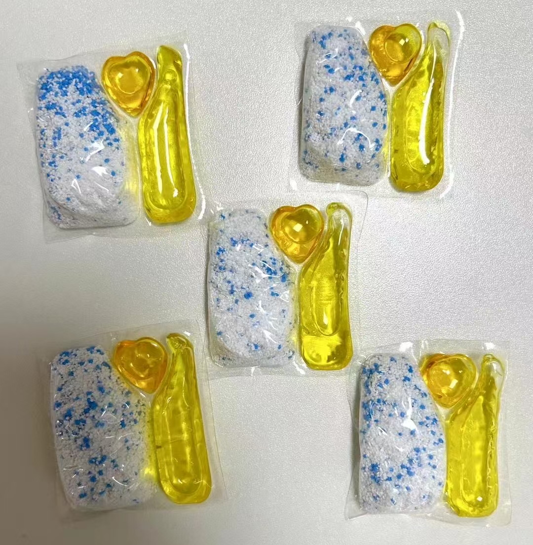 3-in-1 Dishwasher Pods