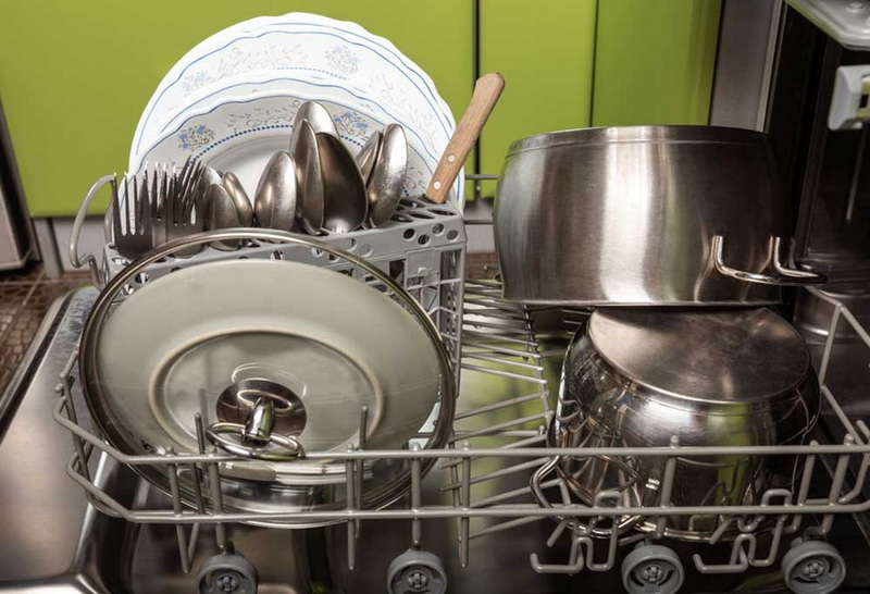 How To Remove Stains From Cookie Sheets From Dishwasher